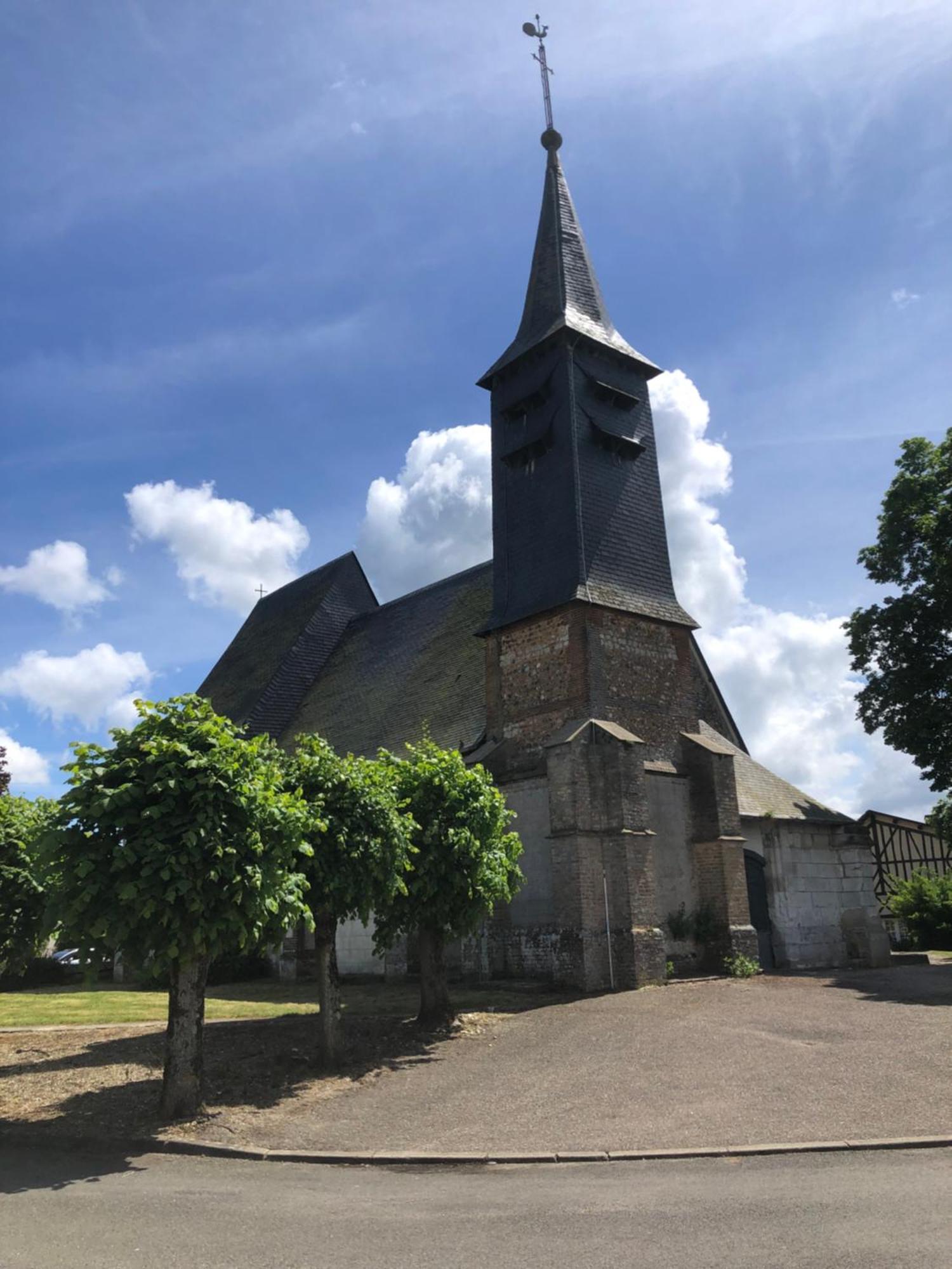 Country house La De L'eglise